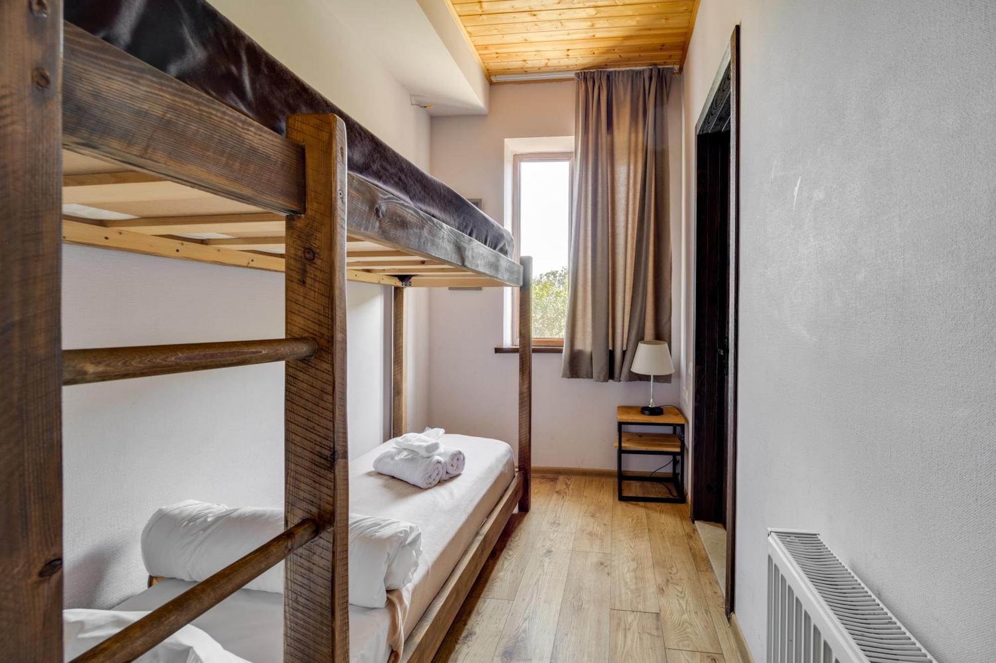 Hotel Hedi Mtsʼkhetʼa Exteriér fotografie