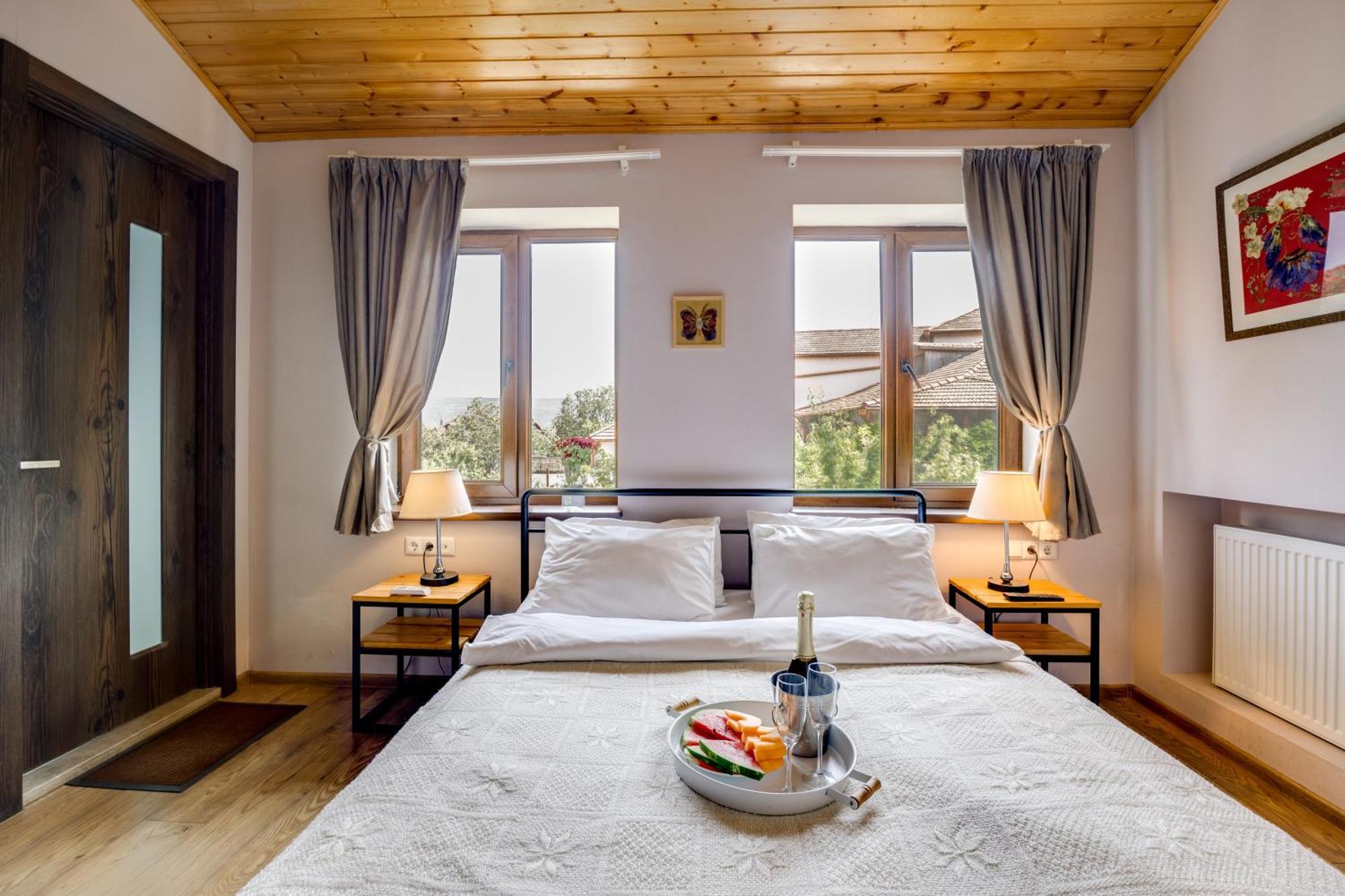 Hotel Hedi Mtsʼkhetʼa Exteriér fotografie