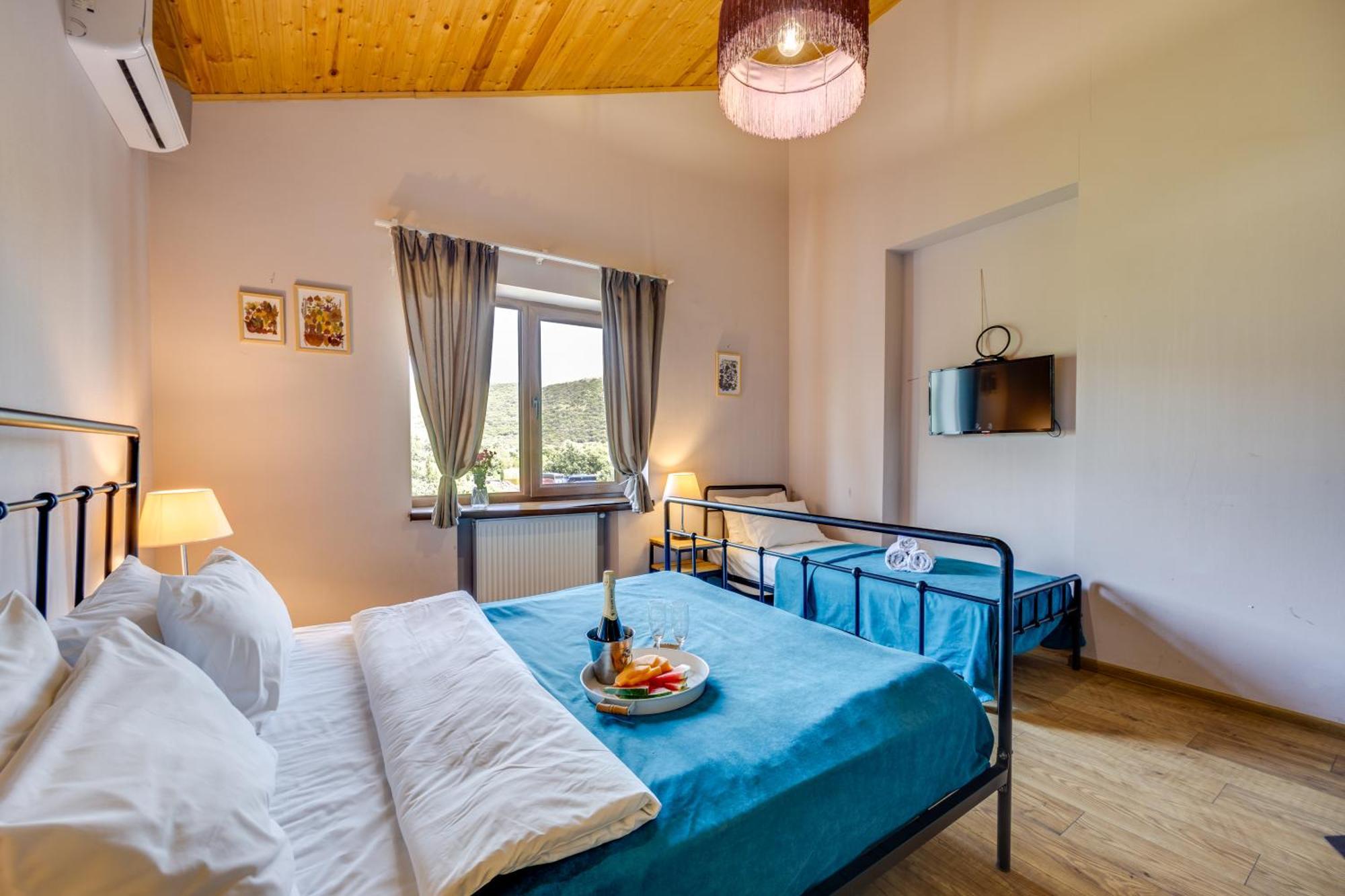 Hotel Hedi Mtsʼkhetʼa Exteriér fotografie